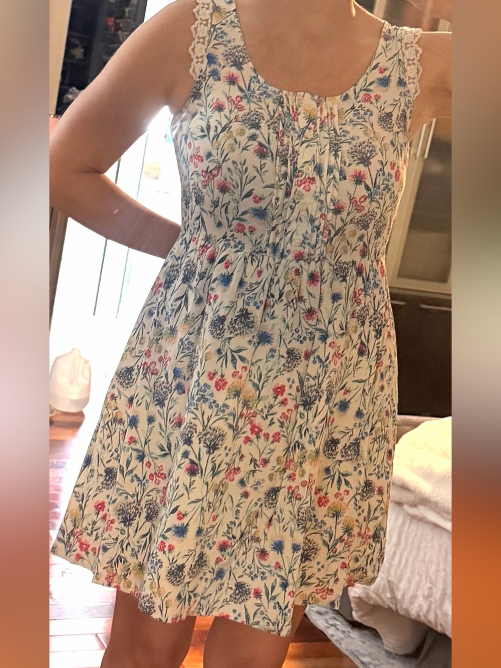 Lauren Conrad dress size small